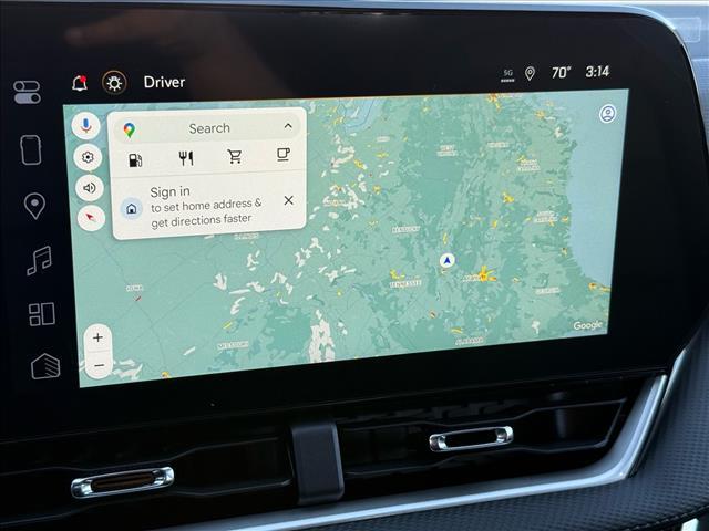 used 2026 Chevrolet Equinox car, priced at $33,993