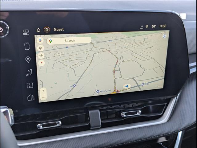 new 2026 Chevrolet Equinox car, priced at $35,639