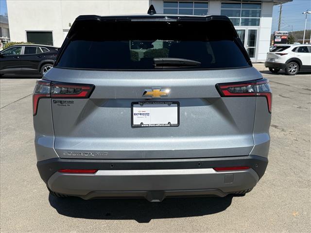 used 2026 Chevrolet Equinox car, priced at $33,993