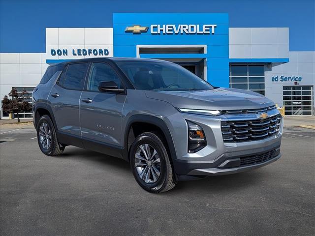 new 2026 Chevrolet Equinox car, priced at $35,639