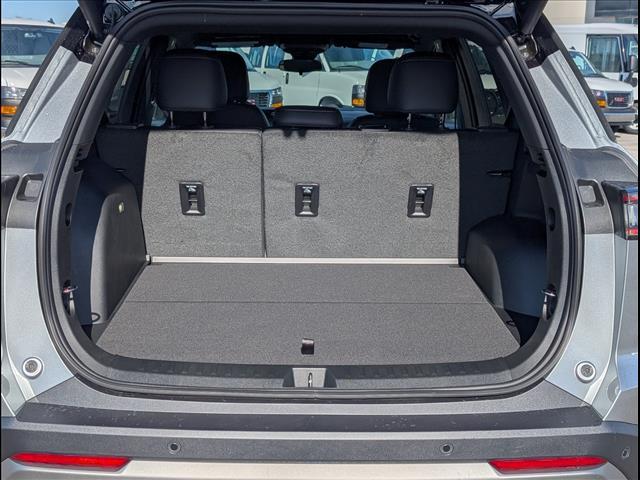 new 2026 Chevrolet Equinox car, priced at $35,639