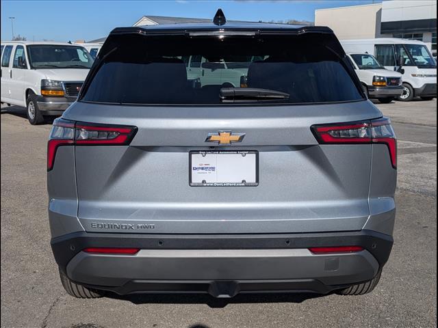 new 2026 Chevrolet Equinox car, priced at $35,639