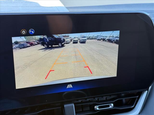 used 2026 Chevrolet Equinox car, priced at $33,993