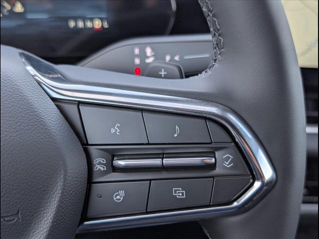 new 2026 Chevrolet Equinox car, priced at $35,639