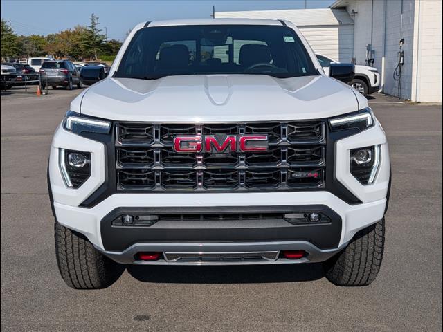 new 2026 GMC Canyon car, priced at $48,010