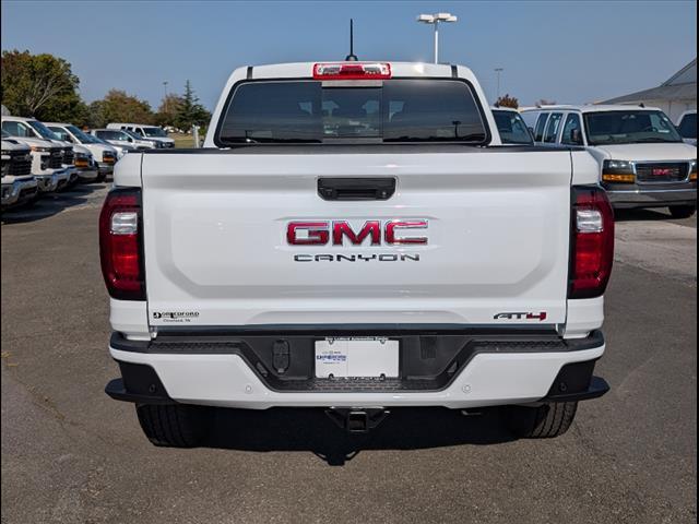 new 2026 GMC Canyon car, priced at $48,010