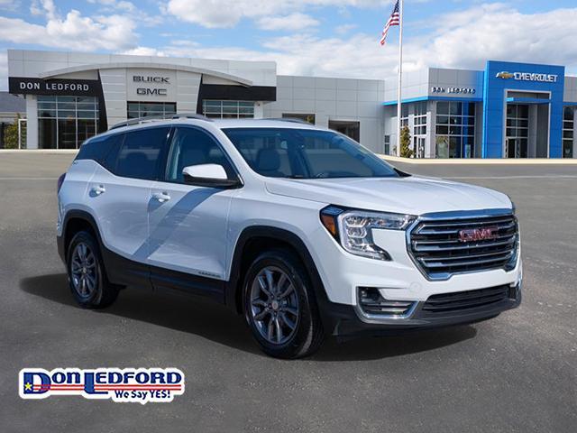 used 2023 GMC Terrain car, priced at $19,998