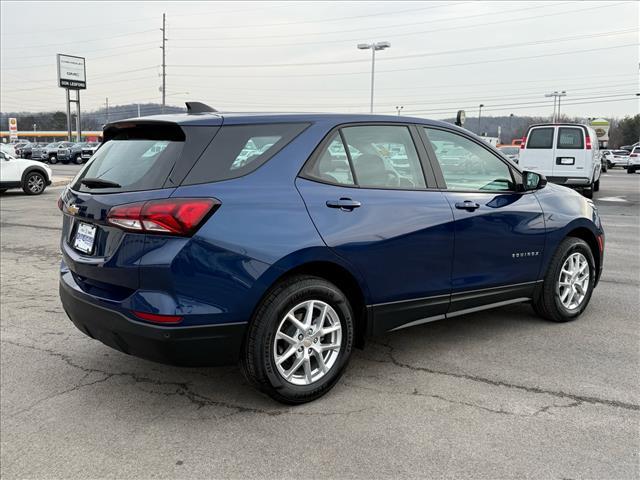 used 2022 Chevrolet Equinox car, priced at $16,998