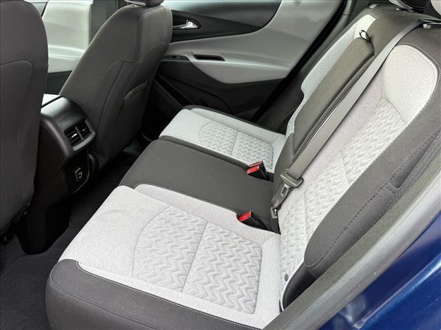 used 2022 Chevrolet Equinox car, priced at $16,998