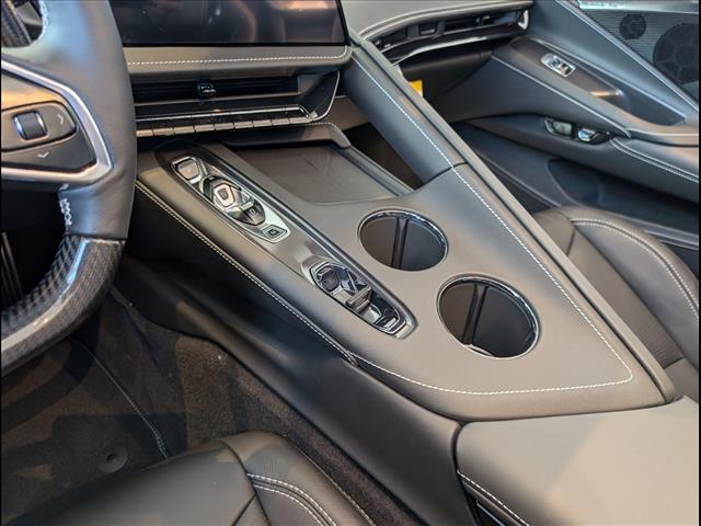 new 2026 Chevrolet Corvette car, priced at $158,987