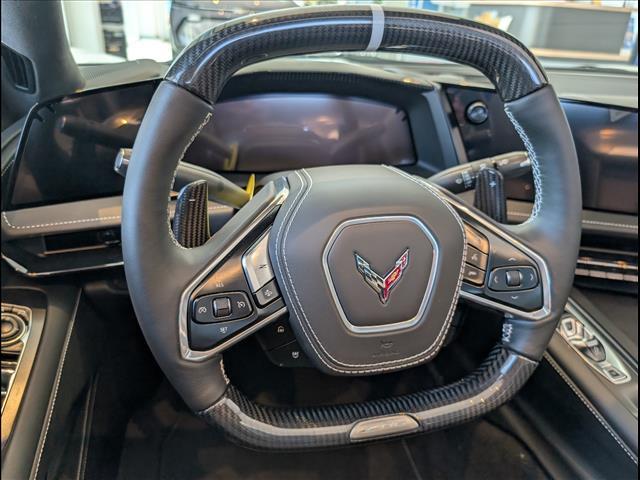 new 2026 Chevrolet Corvette car, priced at $158,987