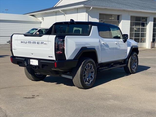 new 2025 GMC HUMMER EV Pickup car, priced at $95,298