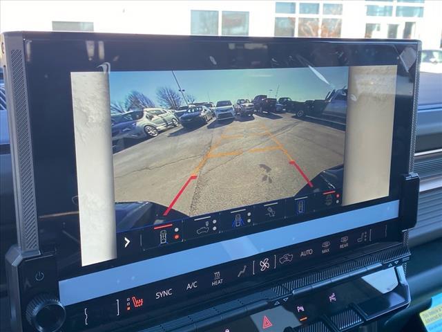 new 2025 GMC HUMMER EV Pickup car, priced at $95,298