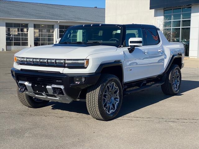new 2025 GMC HUMMER EV Pickup car, priced at $95,298