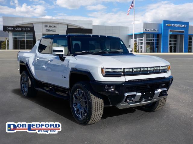 new 2025 GMC HUMMER EV Pickup car, priced at $95,298