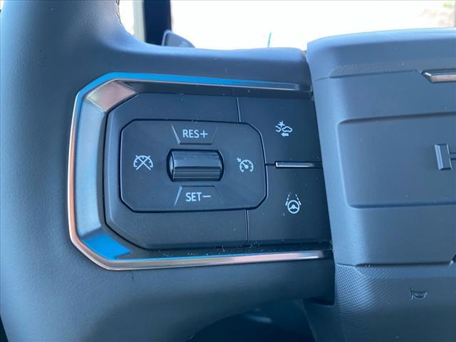 new 2025 GMC HUMMER EV Pickup car, priced at $95,298