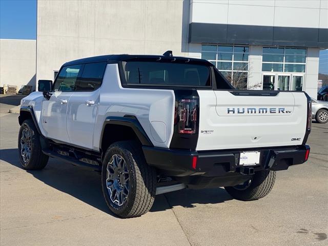 new 2025 GMC HUMMER EV Pickup car, priced at $95,298