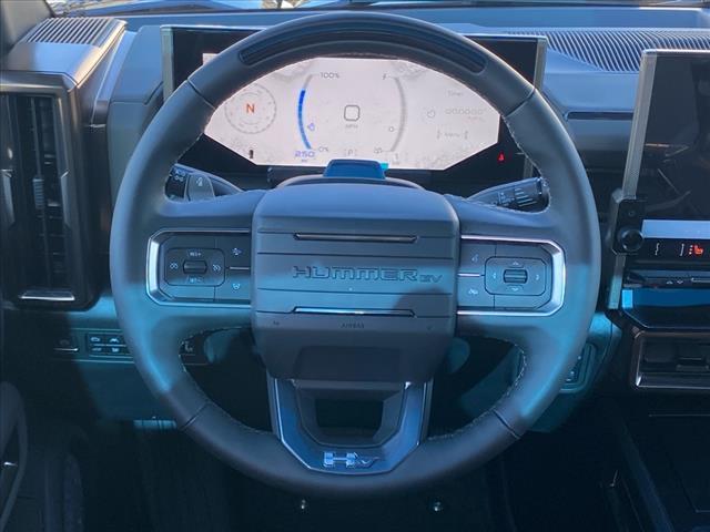 new 2025 GMC HUMMER EV Pickup car, priced at $95,298