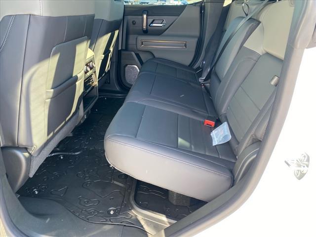 new 2025 GMC HUMMER EV Pickup car, priced at $95,298