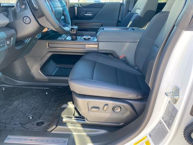 new 2025 GMC HUMMER EV Pickup car, priced at $95,298