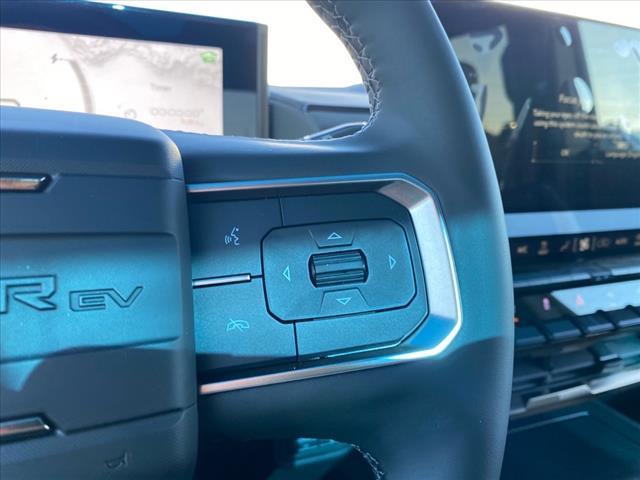 new 2025 GMC HUMMER EV Pickup car, priced at $95,298