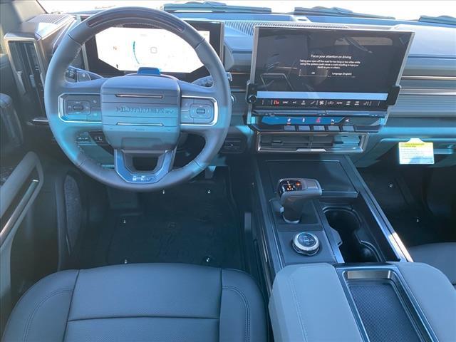 new 2025 GMC HUMMER EV Pickup car, priced at $95,298