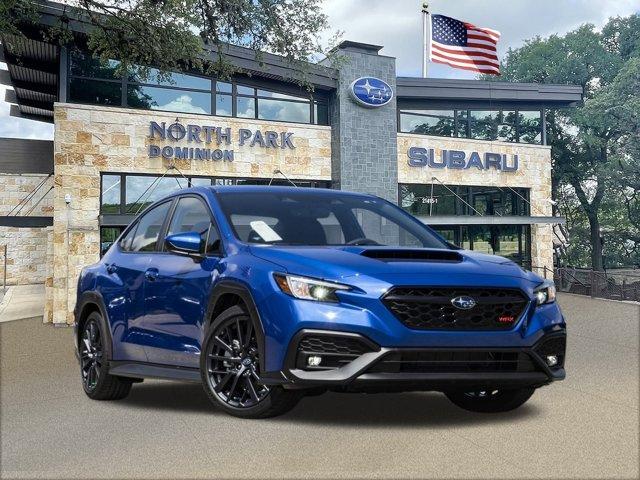 new 2025 Subaru WRX car, priced at $39,594