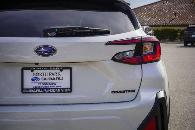 new 2026 Subaru Crosstrek car, priced at $29,522