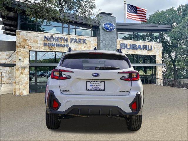 new 2026 Subaru Crosstrek car, priced at $29,522