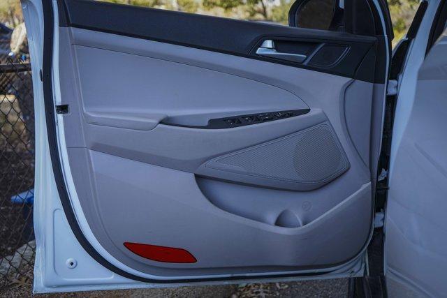 used 2020 Hyundai Tucson car, priced at $13,996