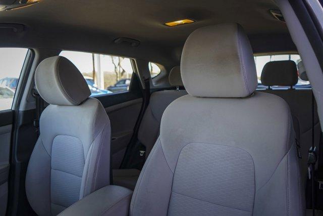 used 2020 Hyundai Tucson car, priced at $13,996