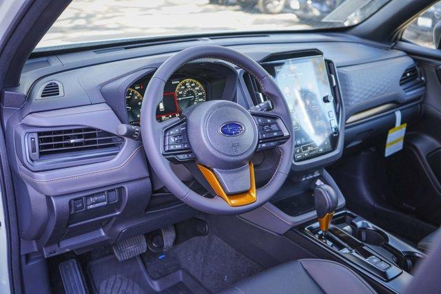 new 2026 Subaru Forester car, priced at $40,064