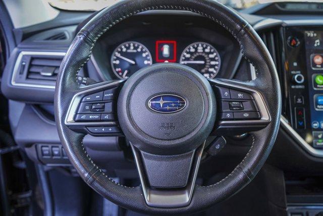 used 2024 Subaru Ascent car, priced at $33,496