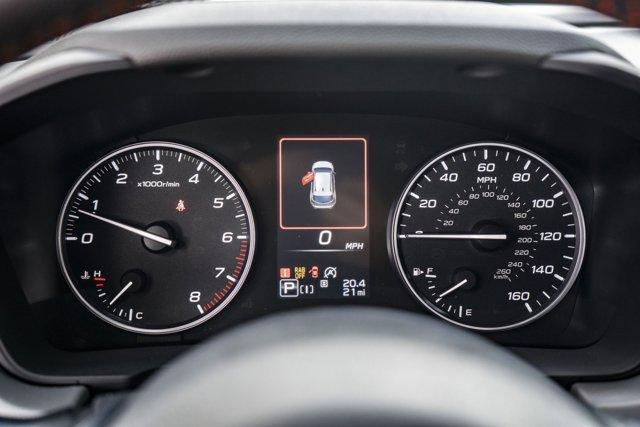 new 2025 Subaru Crosstrek car, priced at $34,775