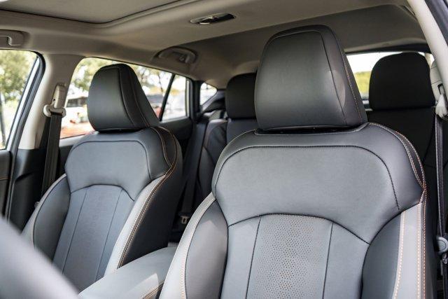 new 2025 Subaru Crosstrek car, priced at $34,775