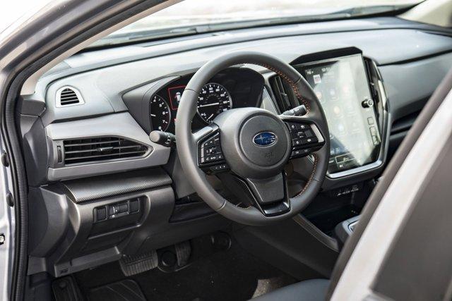 new 2025 Subaru Crosstrek car, priced at $34,775