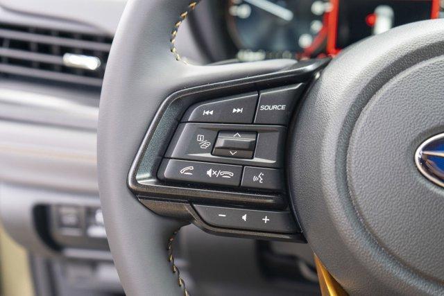 new 2026 Subaru Forester car, priced at $38,825
