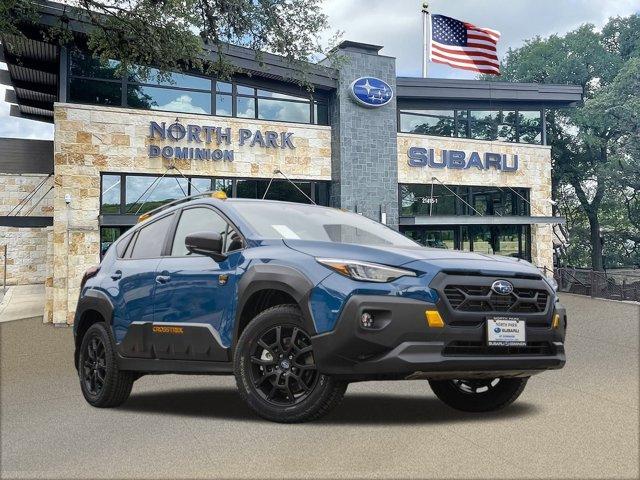 new 2026 Subaru Crosstrek car, priced at $37,017