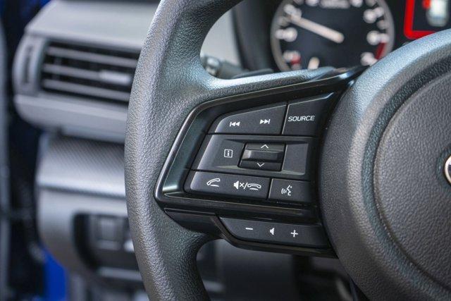 new 2026 Subaru Crosstrek car, priced at $30,614