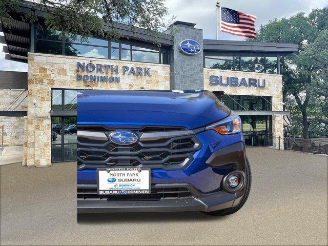 new 2026 Subaru Crosstrek car, priced at $30,614