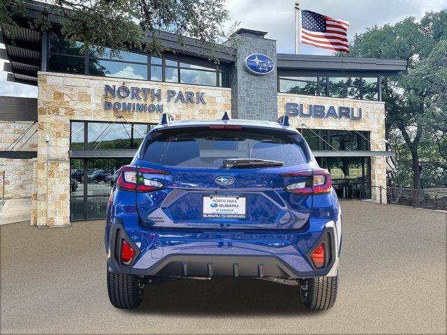 new 2026 Subaru Crosstrek car, priced at $30,614