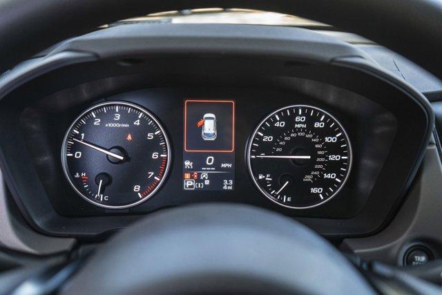 new 2026 Subaru Crosstrek car, priced at $30,614