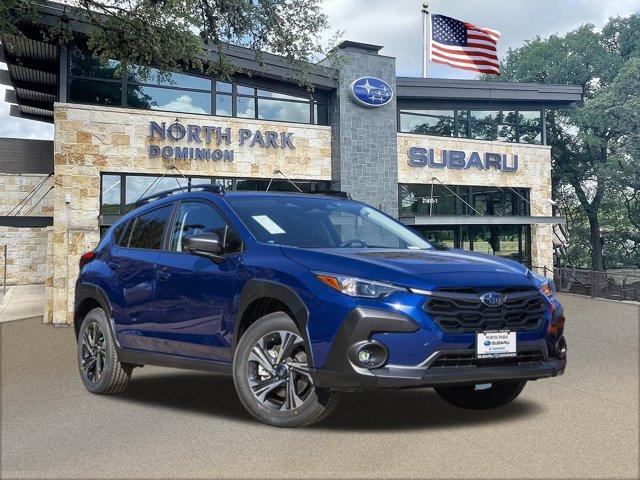 new 2026 Subaru Crosstrek car, priced at $30,614