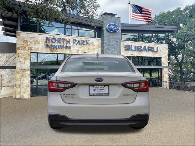 used 2025 Subaru Legacy car, priced at $27,496