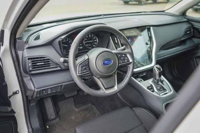 used 2025 Subaru Legacy car, priced at $27,496