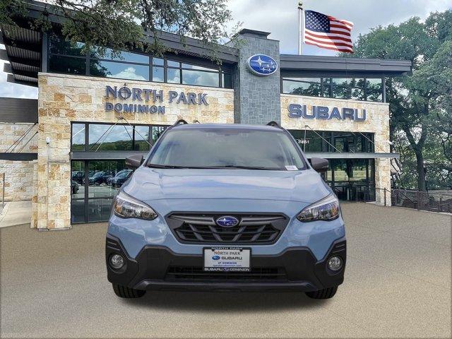 used 2022 Subaru Crosstrek car, priced at $22,996