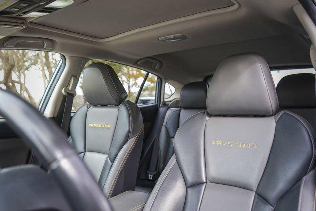 used 2022 Subaru Crosstrek car, priced at $22,996