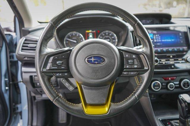 used 2022 Subaru Crosstrek car, priced at $22,996