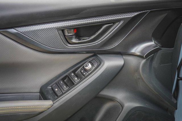 used 2022 Subaru Crosstrek car, priced at $22,996