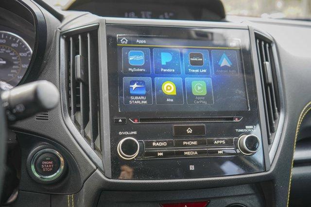 used 2022 Subaru Crosstrek car, priced at $22,996